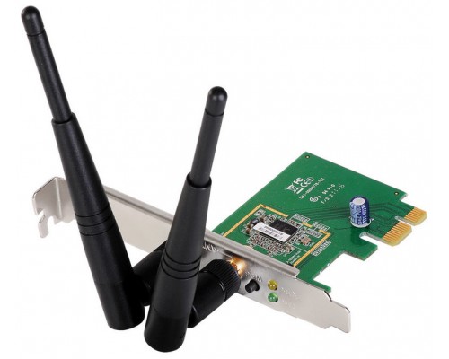 Edimax EW-7612PIN V2 Tarjeta Red WiFi N300 PCI-E